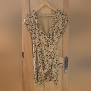 Sunday Best Wrap Dress